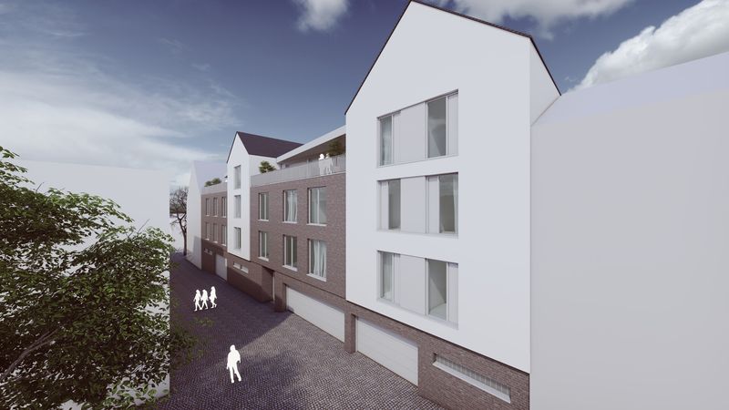 Moderne Neubauwohnungen im Zentrum von Altenkirchen!
